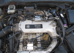 Engine compartment