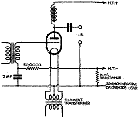 tube valve circuit 6