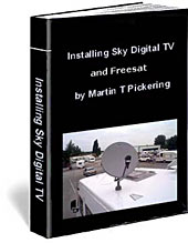 Installing Sky Digital TV