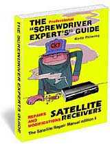 The Screwdriver Expert's Guide to Sky digital receiver repairs