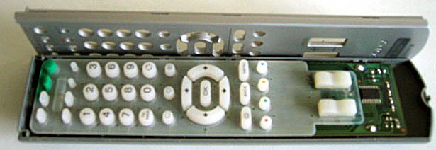 remote controller RM-X800 for Sony